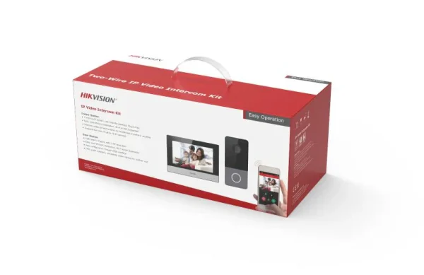 hikvison ds kis603 p kit