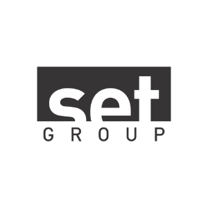 set group logo