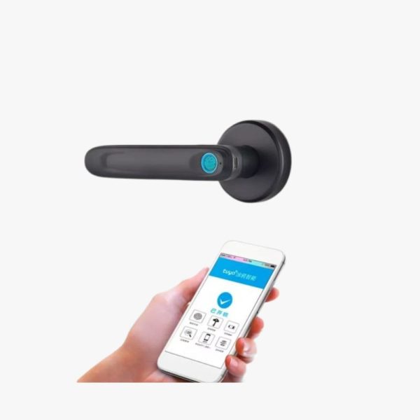 agilli kilid smart lock ql s607 (1)