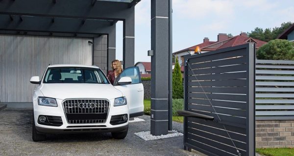 iki layli avtomatik darvaza motoru alutech ambo