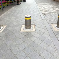 bollard b 88