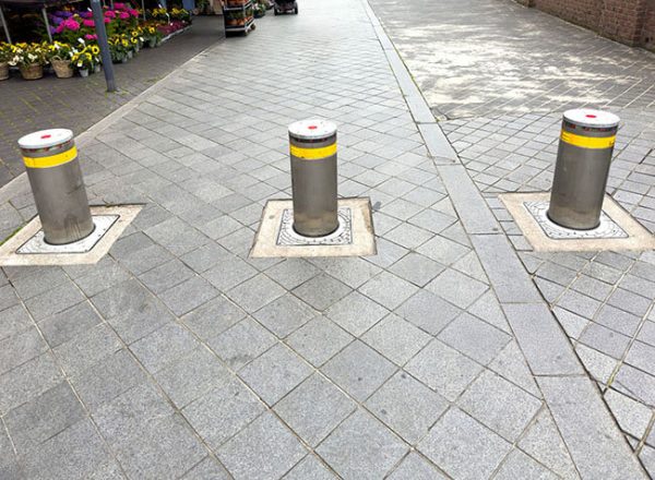 bollard b 88