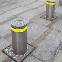 bollards