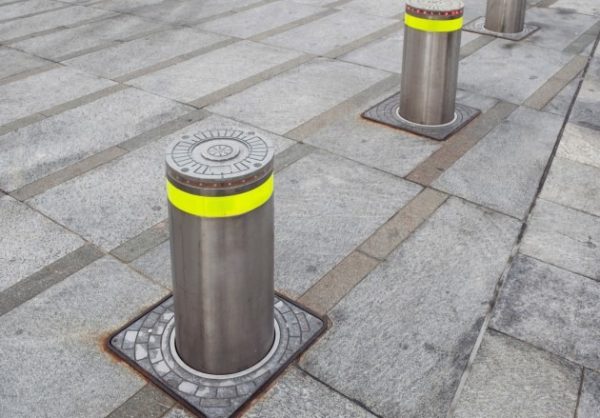 bollards