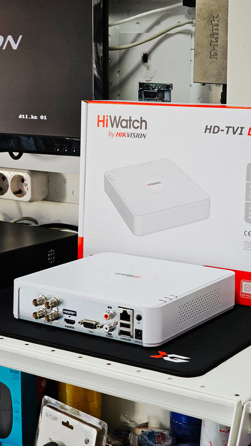 hiwatch ds h104ga